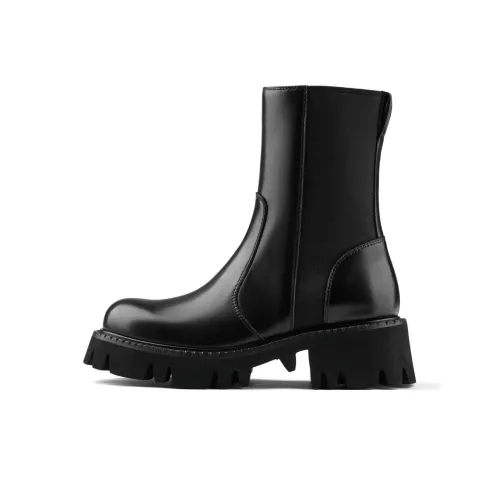 73Hours Jazz Melody Ankle Boots Women's