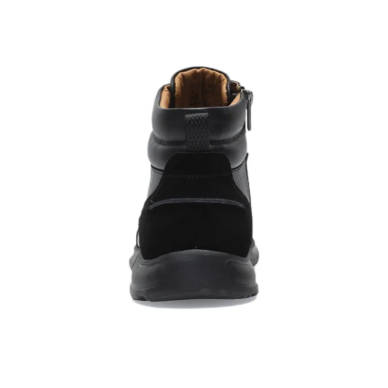 Hush Puppies Ankle-Length Ankle Boots Men's-3