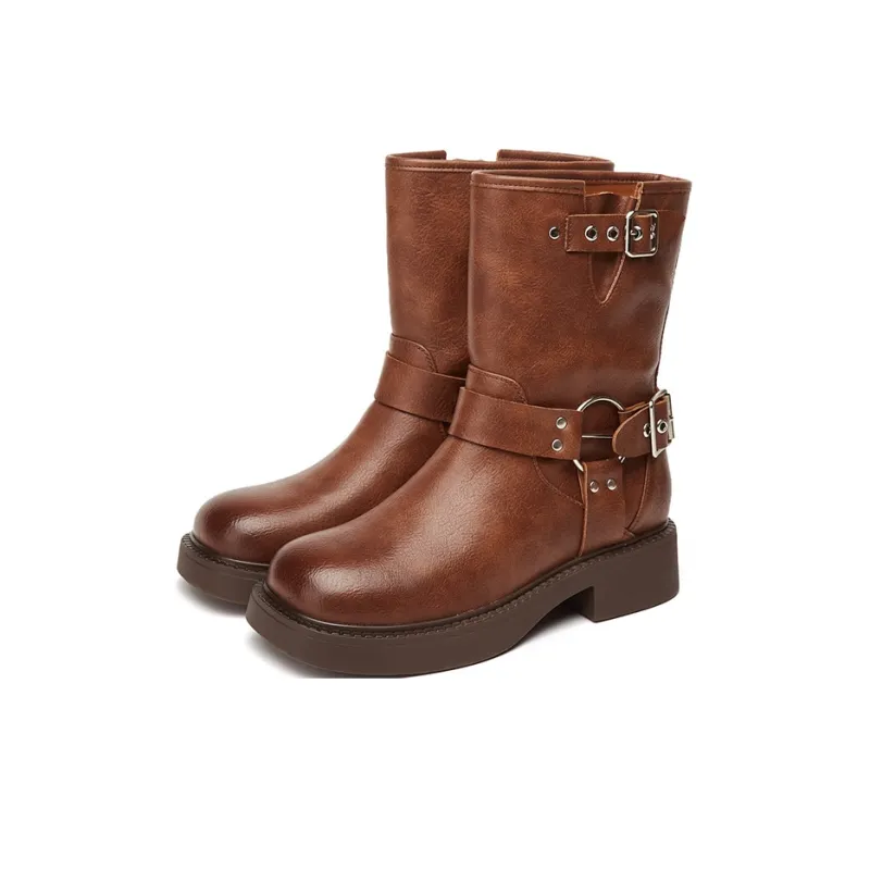 DAPHNE Ankle Boots 3.5cm Women's-2