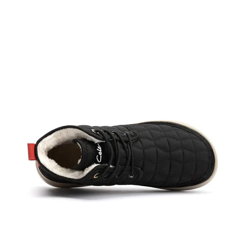 CELE Snow Boots Men Gray/Black-2