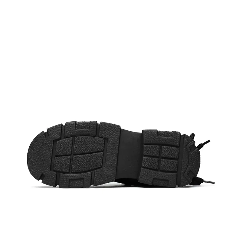 Tonlion Short Martin Boot 5.5cm Men's-7