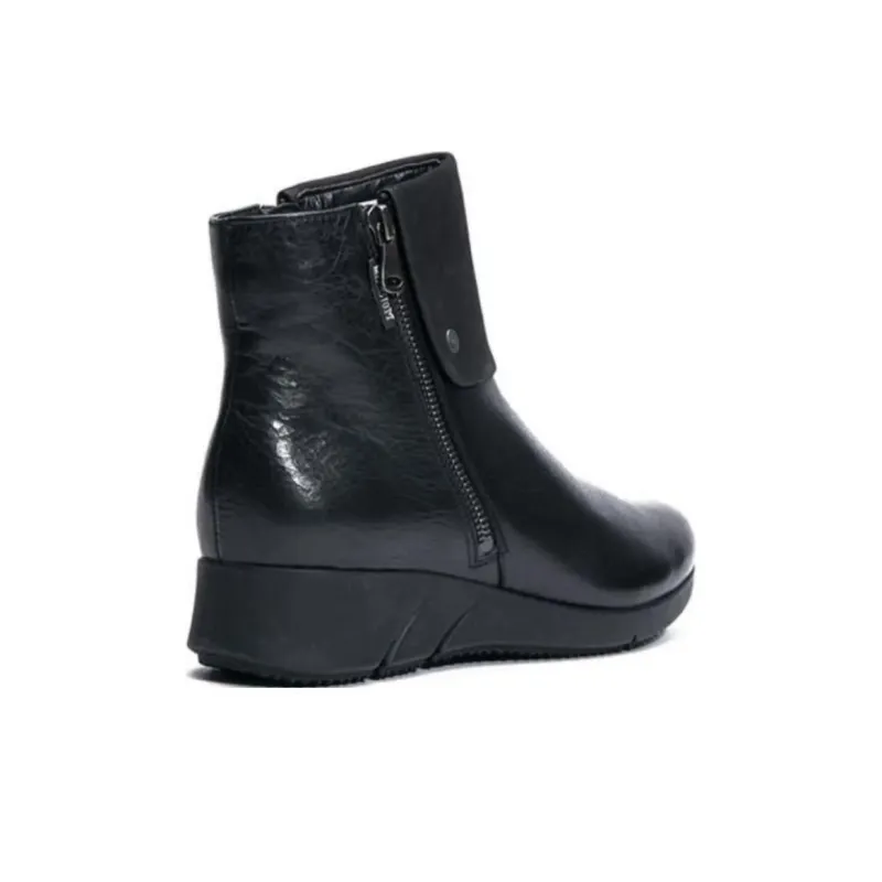 MEPHISTO Ankle Boots 3.5cm Women's-1