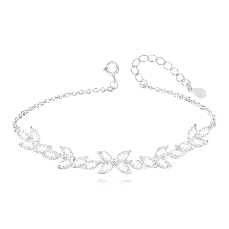 FANFRI Zircon Bracelets Women's-0