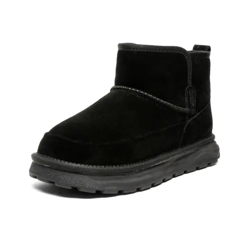 Ignition Warm Short Snow Boots Men's