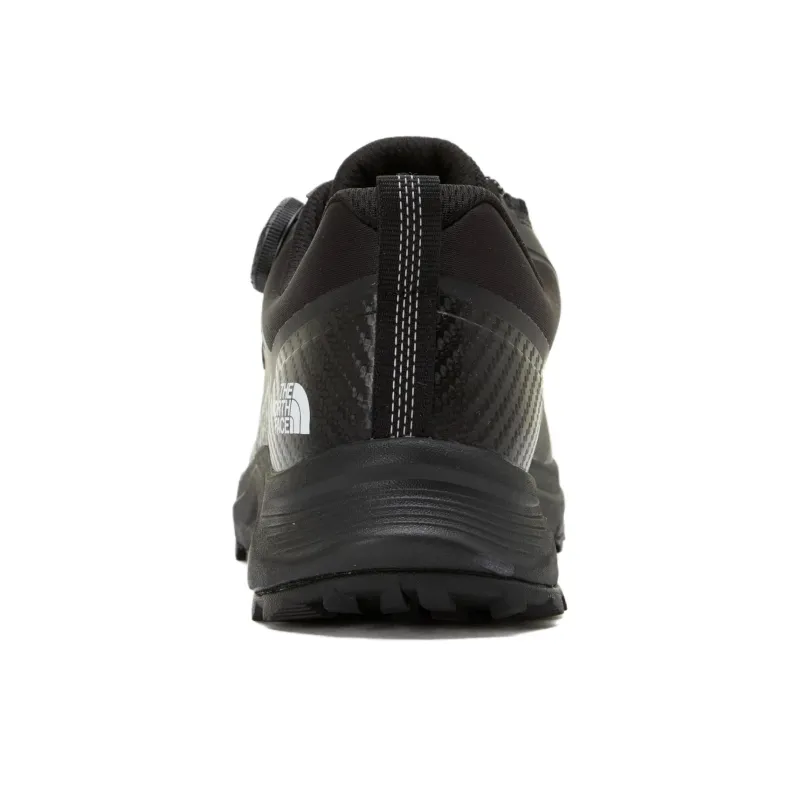 THE NORTH FACE Energy Tech 2 Cushioning, Wear Resistant Low Top Hiking Shoes Men's Black-4