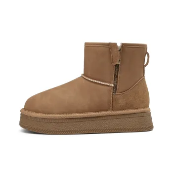 DAPHNE Short Snow Boots Women's