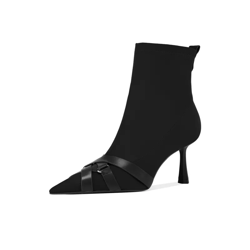 Shesrim Ankle Boots 5.5cm Women's-1