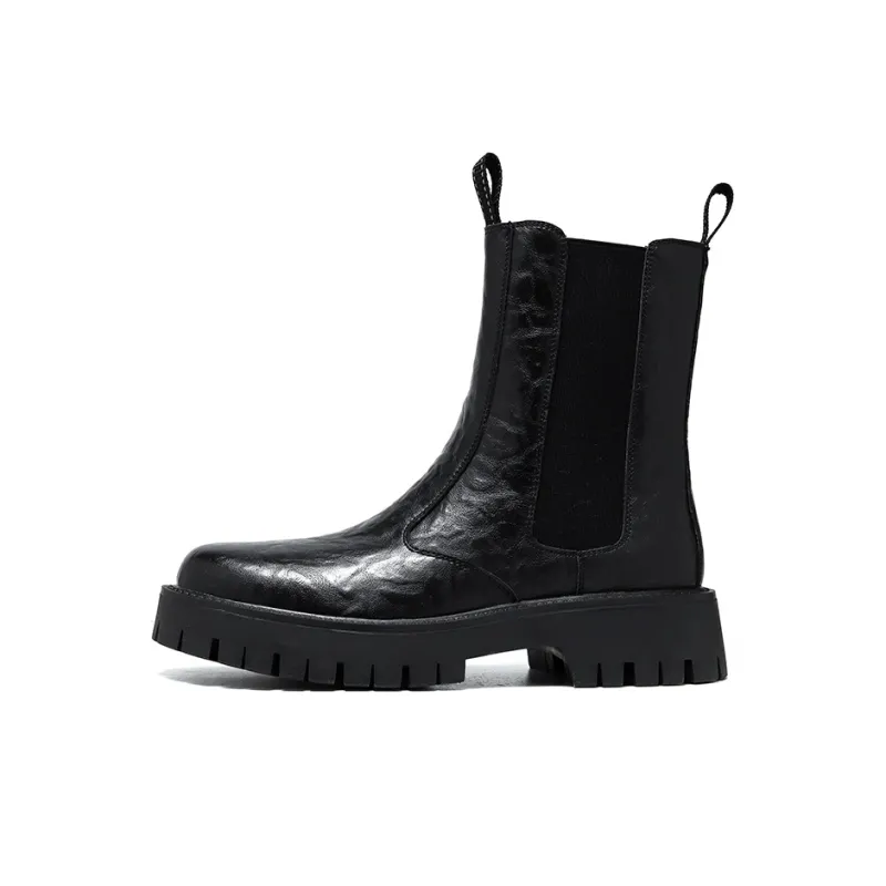 Cachiotti Short Chelsea Boots Men's-0