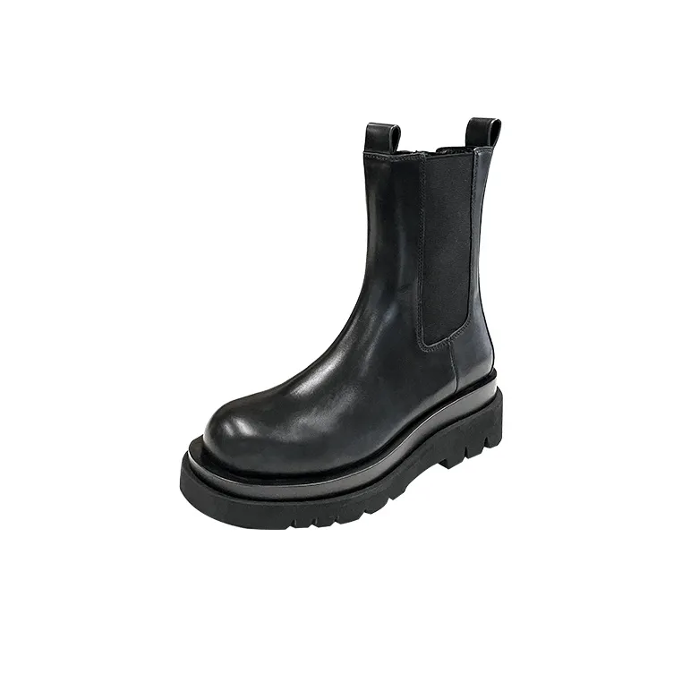 Tony Bianco Chelsea Boots Women's Black-1