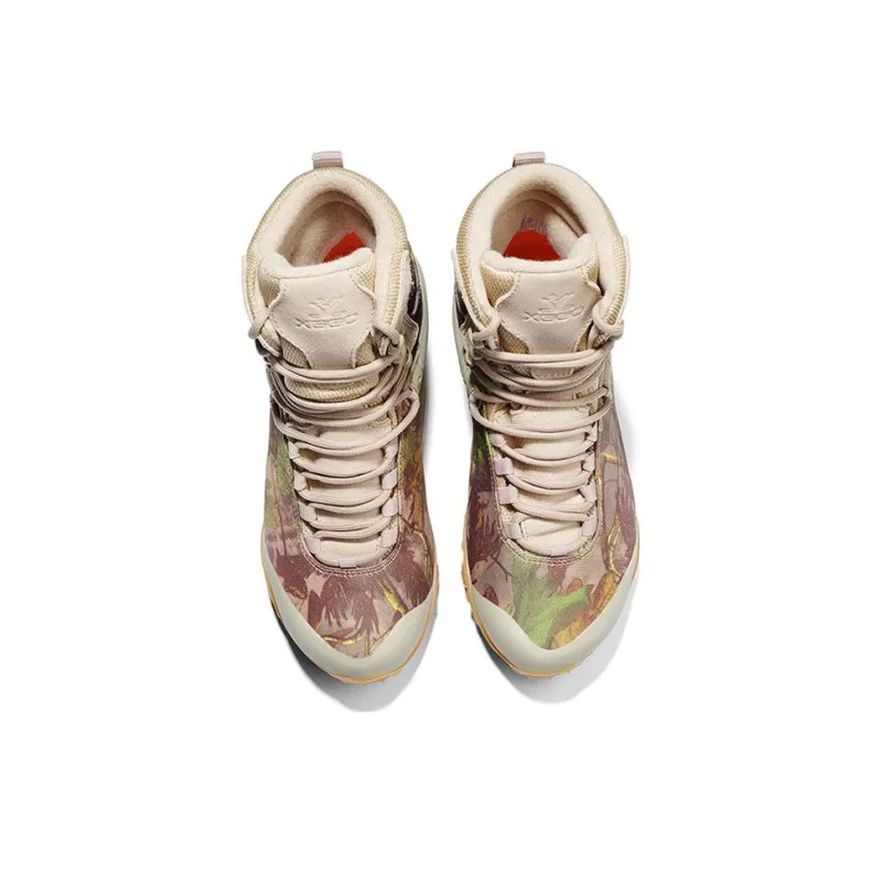 XIANGGUAN Crew Outdoor Boots Unisex Sand Camouflage-2