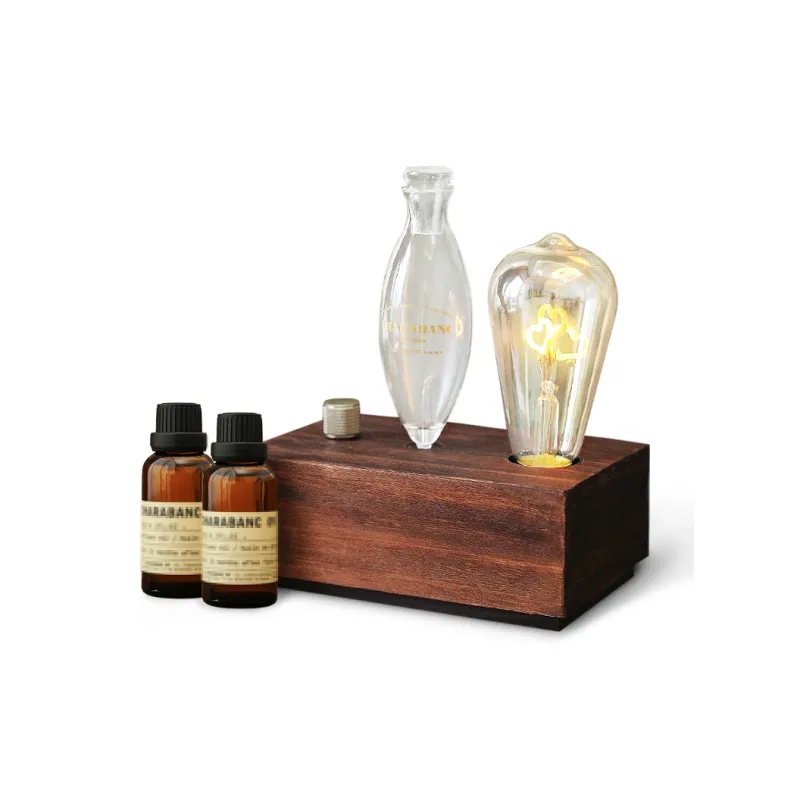 Charabanc Heart Ambient Light Wedding Aromatherapy Accessory-6
