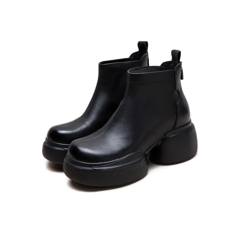 Jay Ankle Boots Women's Brown-6