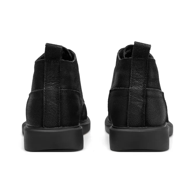 PARDASAUL Ankle Boots Men Yellow, Black-13
