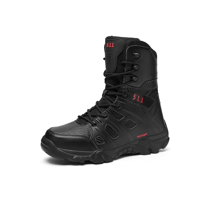 Swinsger Durable Breathable Outdoor Boots Unisex-1