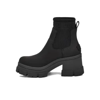 UGG Brooklyn Chelsea Boot Black Women's