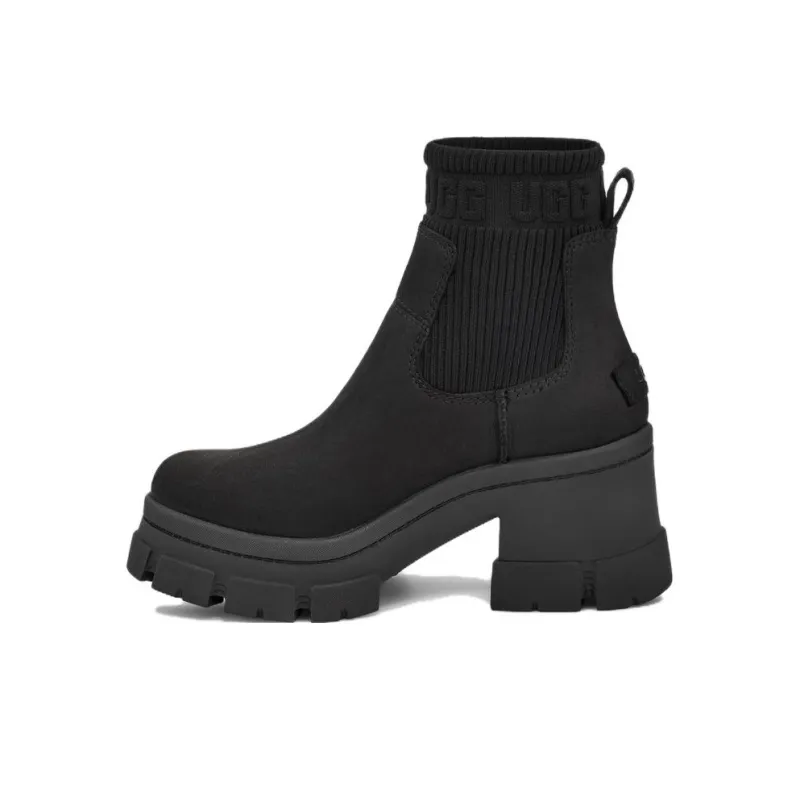 UGG Brooklyn Chelsea Boot Black Women's-0