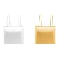 White+Ginger Yellow