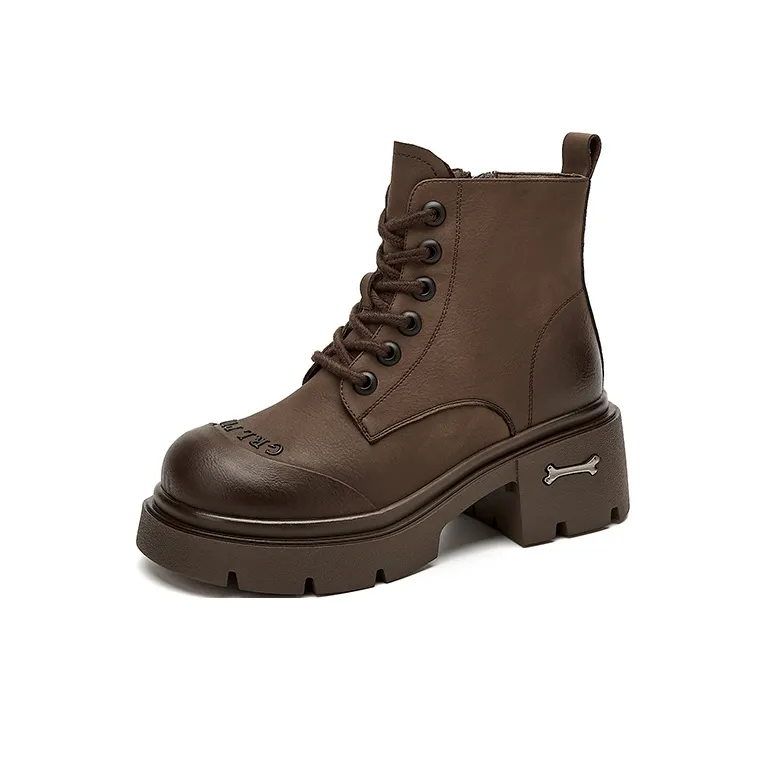 DAPHNE Martin Boots Women's-4