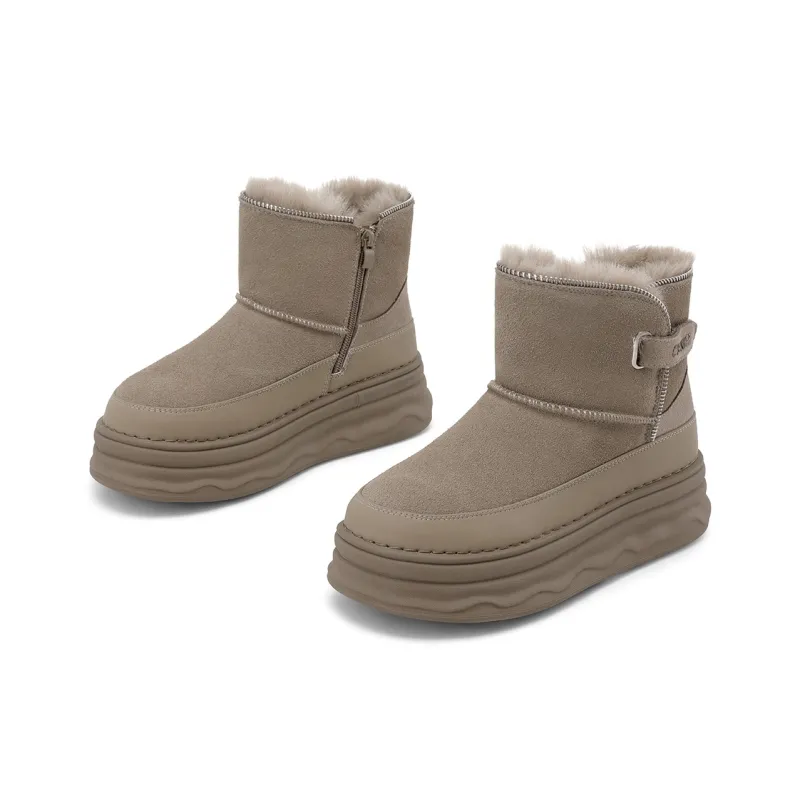 C°BANNER Balance Short Snow Boots Women's-5