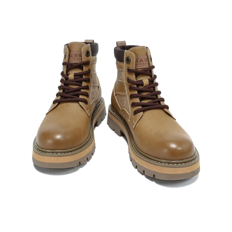 FAIRWHALE Short Martin Boot Men's-4
