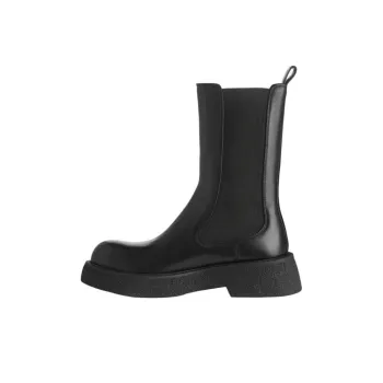 ARKET Short Chelsea Boots Women's Black