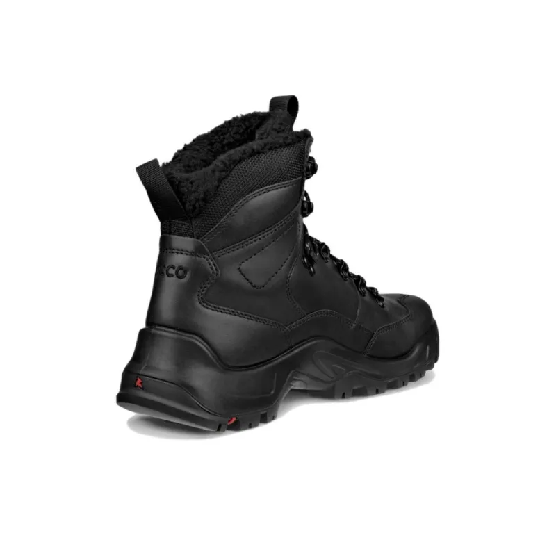 Ecco OFFROAD Short Outdoor Boots Men's Black-2