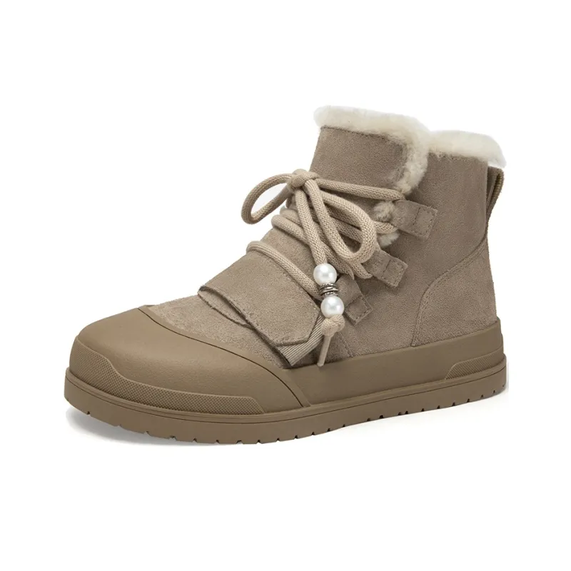 C°BANNER 9cm Snow Boots Women's-2
