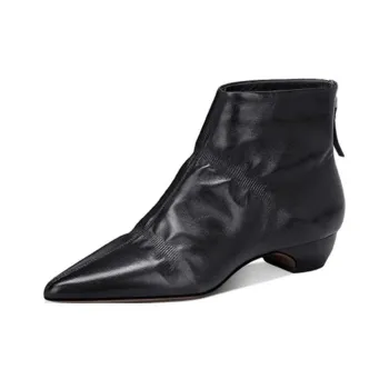 JESSICA SOPHIA Ankle Boots 3cm Women's