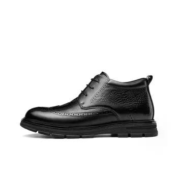 CARTELO Ankle Boots Men's Black
