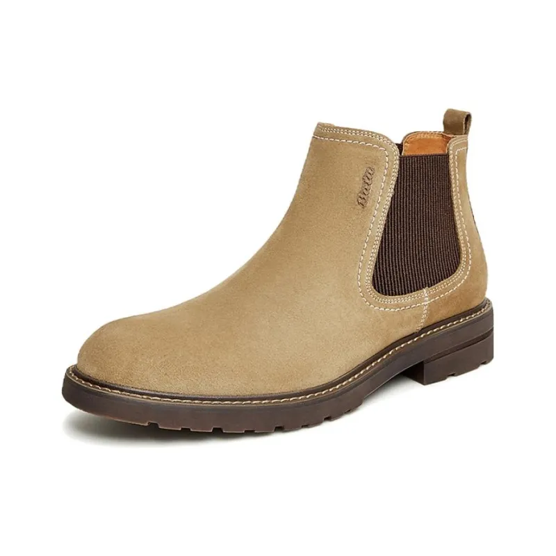 BATA Ankle Length Chelsea Boots Men's-21