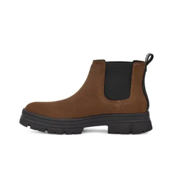 UGG Short Chelsea Boots Women's Brown