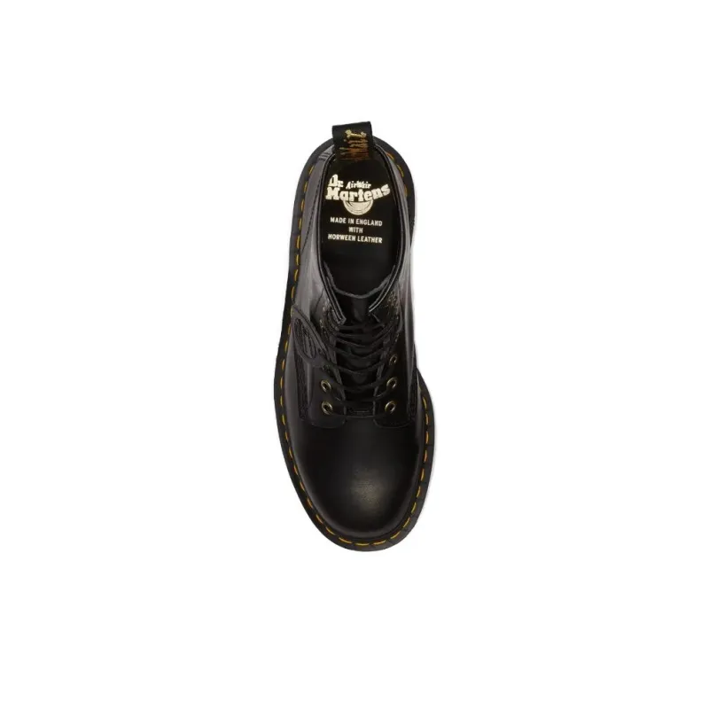 Dr.Martens 1460 Made In England Horween Leather Boots 'Black'-3