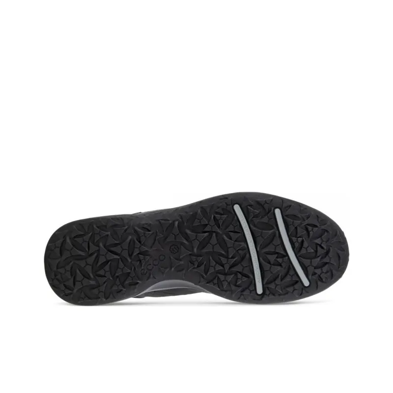 Ecco Ankle Boots Men Black-4