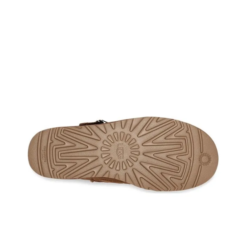 UGG Classic Mini Quickclick Boot 'Brown'-5