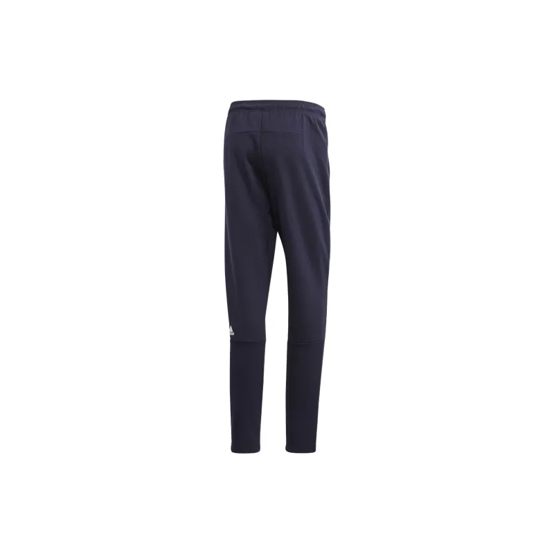 Adidas MUST HAVES Knitted Sweatpants Men's Legend Ink/White-1