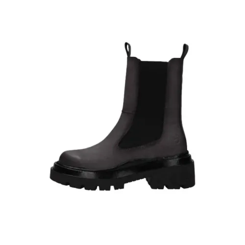 Bugatti Short Chelsea Boots Women's Black