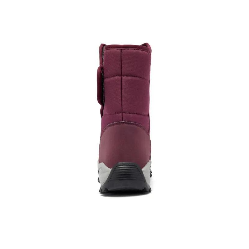 TFKY Warm Slip-Resistant Knee-High Snow Boots Men's-10