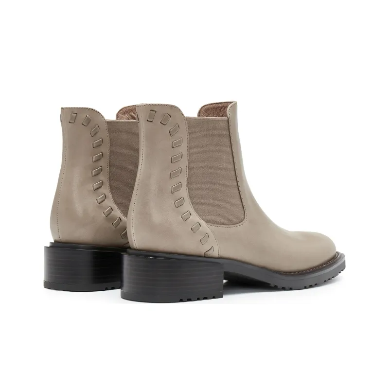 Joypeace Rock Sweetheart Short Chelsea Boots Women's-12