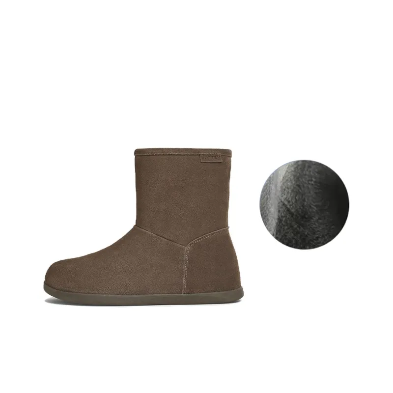 BASTO Warm Short Snow Boots Women's-9