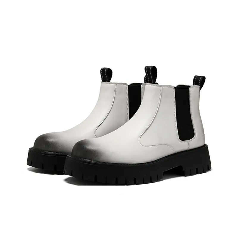 Lady's House Chelsea Boots Men's-6