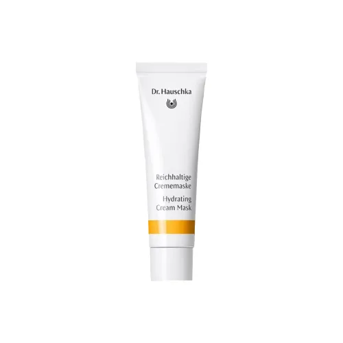 DR.HAUSCHKA 시트 마스크 수분 공급 남녀공용