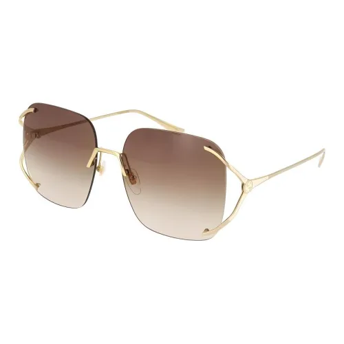 GUCCI Navigator Frame Sunglasses