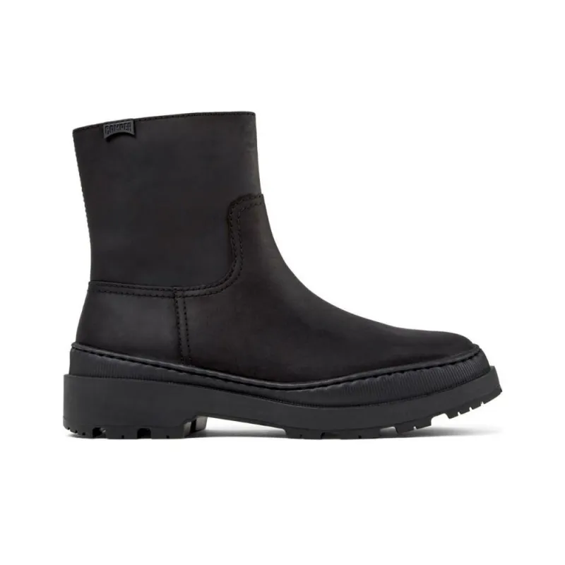 CAMPER Ankle Boots Women's Black-1
