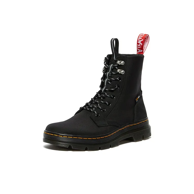 Dr.Martens Herschel Supply Co. X Combs 2 Utility Boot 'Black'-1