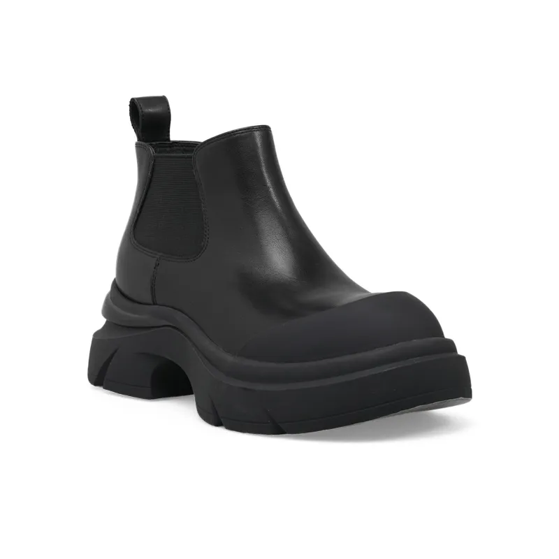 CORINNA DI MARSALA Fashion Boots Short Chelsea Boots 6CM Women's-2