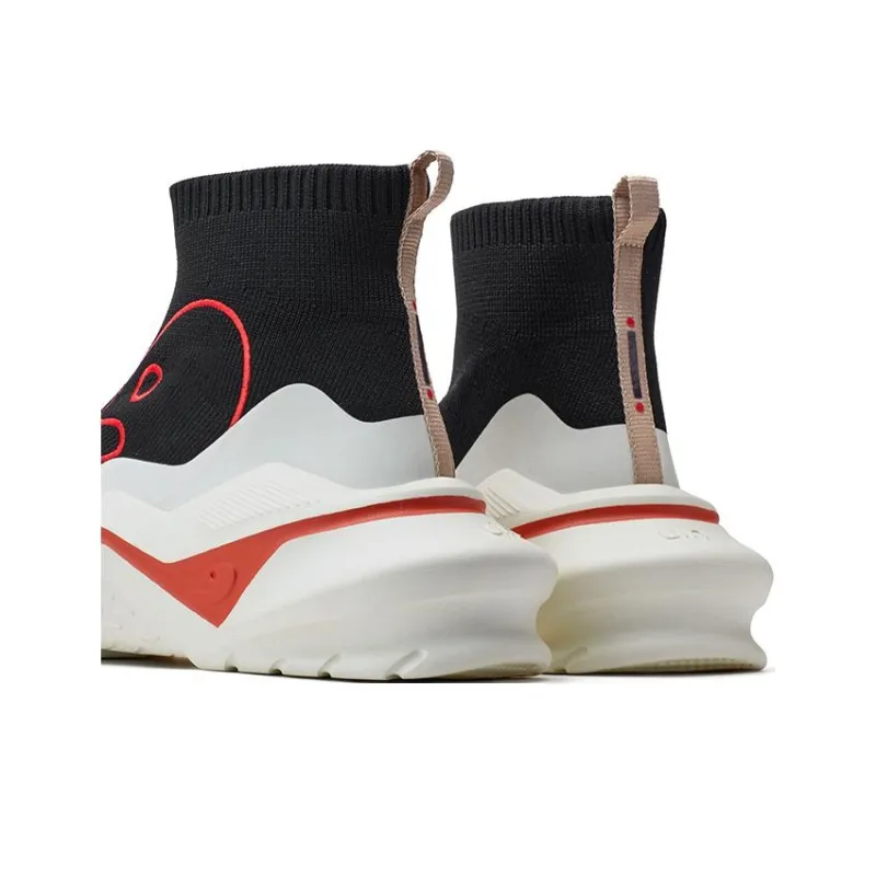 U.IN Painted Travel Shoes-Clarks 4-Color Collection Ankle Boots Unisex-12