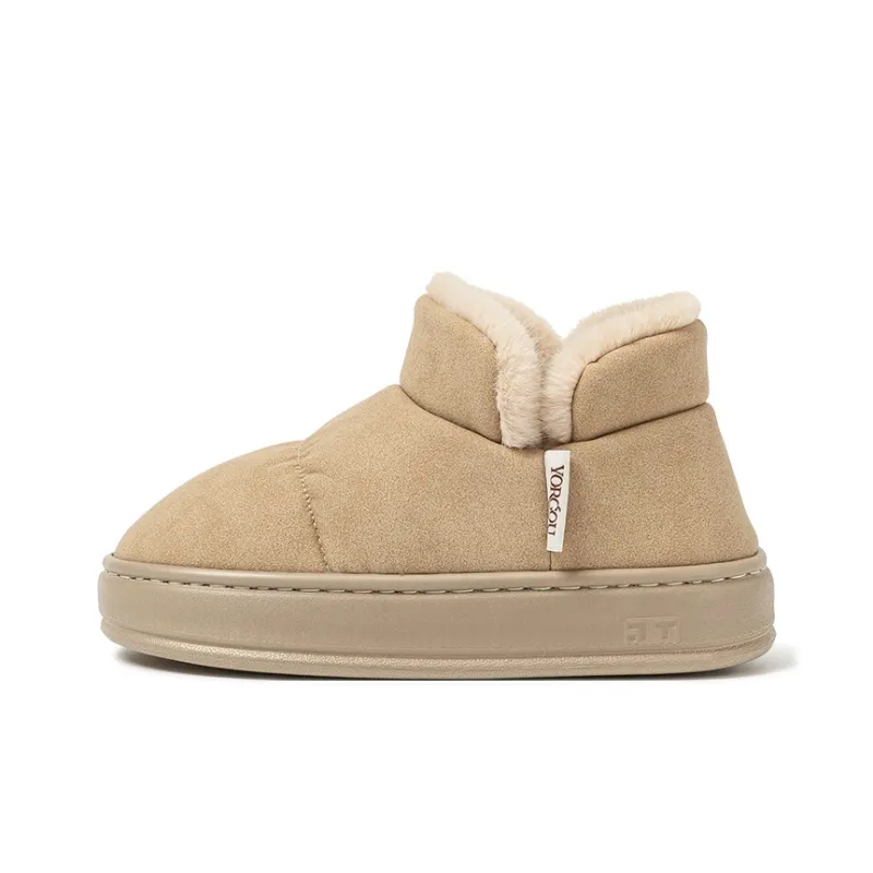 Far Port Short Snow Boots Unisex-0