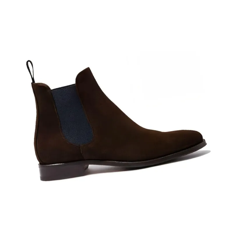 SCAROSSO Giancarlo Chelsea Boots-1