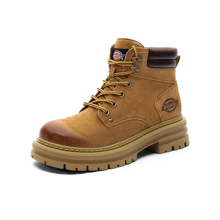 Dickies Outdoor Boots Men Earth Yellow-1