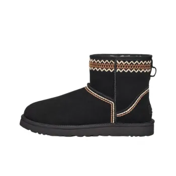 UGG Classic Mini Atherson Boot Black